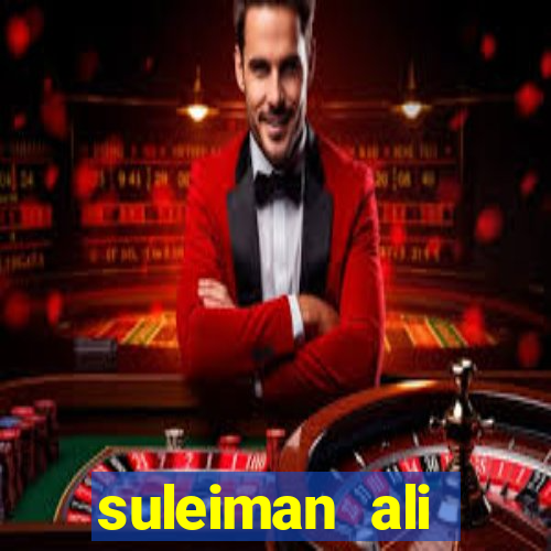 suleiman ali nashnush altura